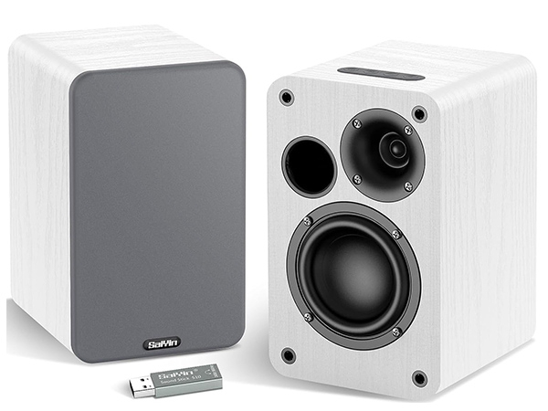 HDMI-ARC Connection for Bookshelf Speakers